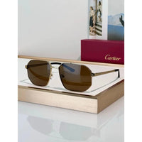 Cartier PREMIÈRE DE CARTIER CT0462S  Sunglasses Polarised  🐆