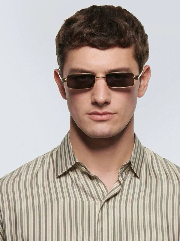 Cartier PREMIÈRE DE CARTIER CT0473S Panthere Sunglasses 🐆