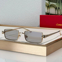 Cartier PREMIÈRE DE CARTIER CT0473S Panthere Sunglasses 🐆