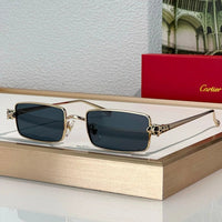 Cartier PREMIÈRE DE CARTIER CT0473S Panthere Sunglasses 🐆