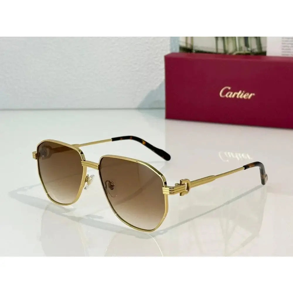 Cartier PREMIÈRE DE CARTIER CT0484O Sunglasses 🐆