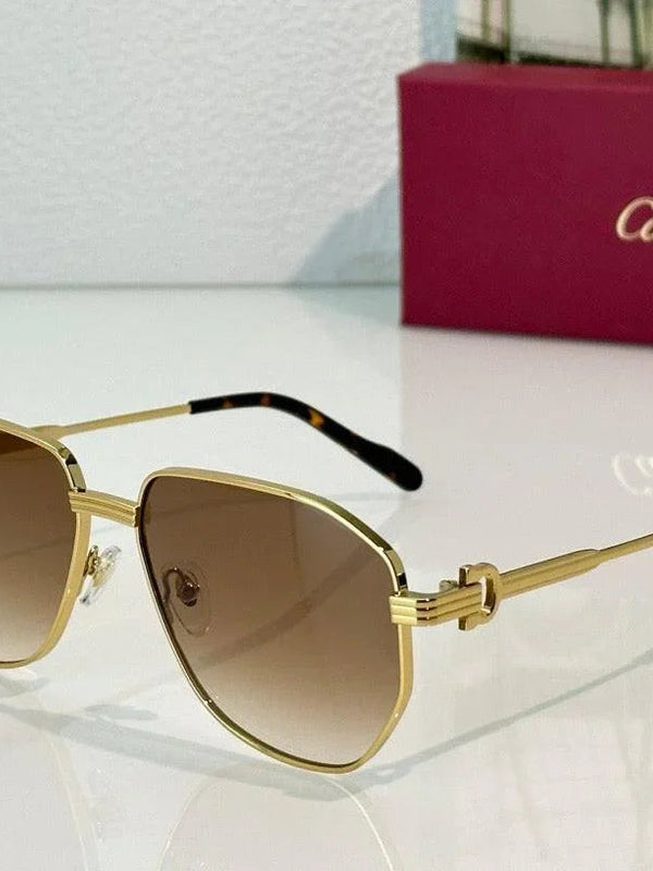 Cartier PREMIÈRE DE CARTIER CT0484O Sunglasses 🐆
