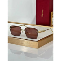 Cartier PREMIÈRE DE CARTIER CT0545S-003  Sunglasses 🐆