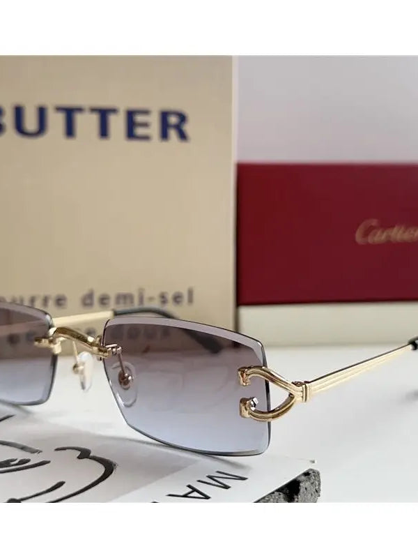 Cartier PREMIÈRE DE CARTIER CT0550S 003 Sunglasses  🐆