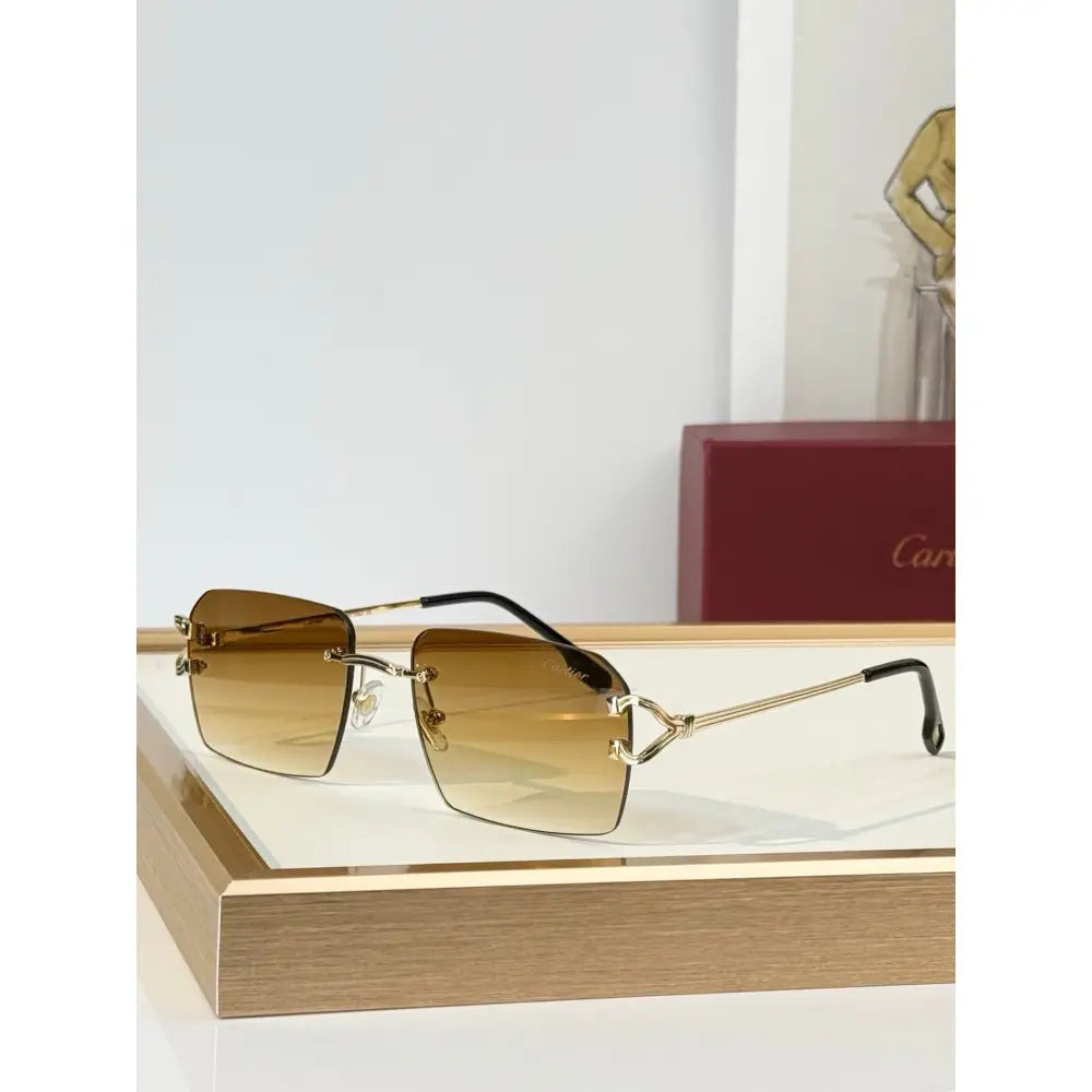 Cartier PREMIÈRE DE CARTIER CT0564O 002 Sunglasses  🐆