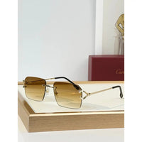 Cartier PREMIÈRE DE CARTIER CT0564O 002 Sunglasses  🐆
