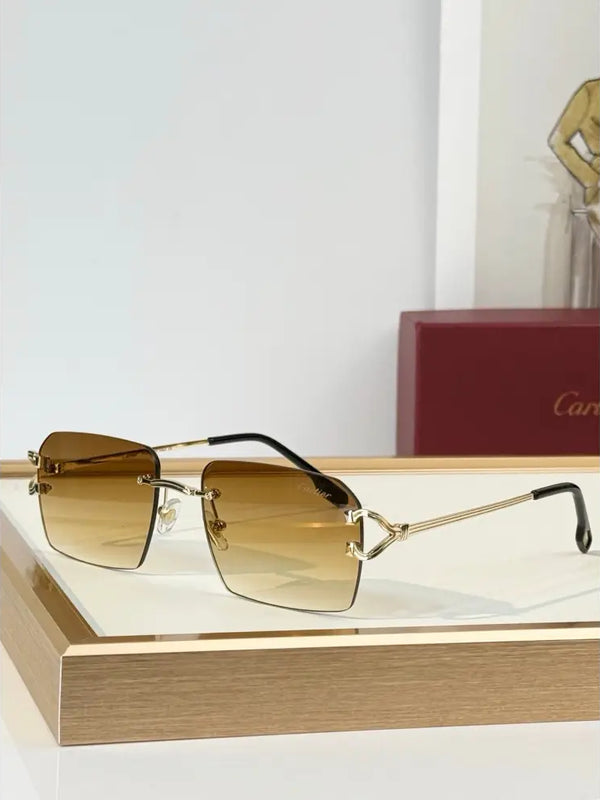 Cartier PREMIÈRE DE CARTIER CT0564O 002 Sunglasses  🐆