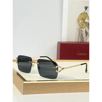 Cartier PREMIÈRE DE CARTIER CT0564O 002 Sunglasses  🐆