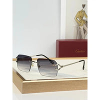 Cartier PREMIÈRE DE CARTIER CT0564O 002 Sunglasses  🐆