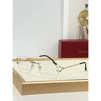 Cartier PREMIÈRE DE CARTIER CT0564O 002 Sunglasses  🐆
