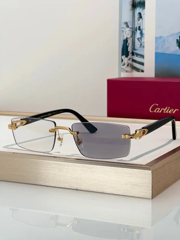 Cartier PREMIÈRE DE CARTIER CT0579S 001  Sunglasses &Photochromic Glasses 🐆