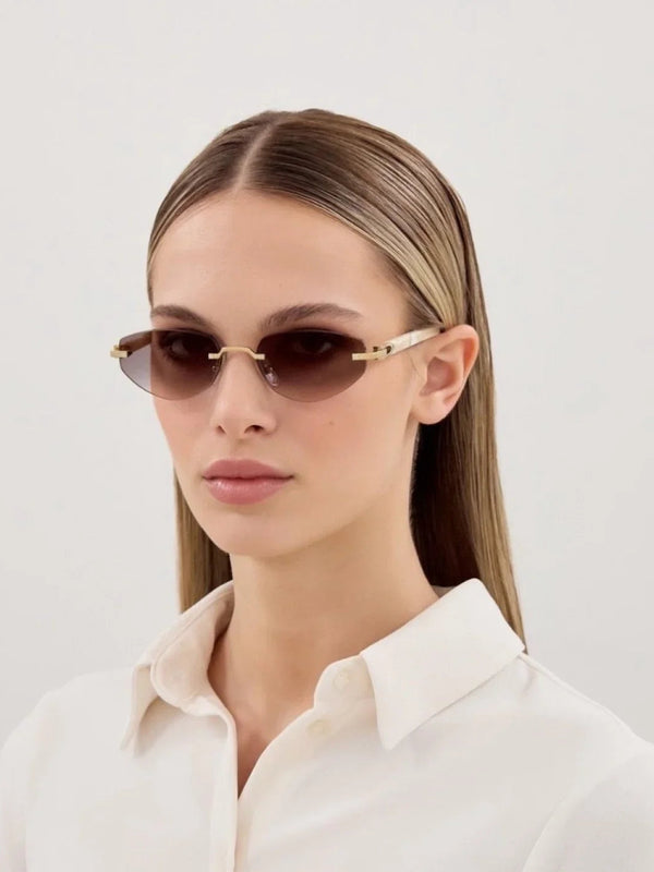 Cartier PREMIÈRE DE CARTIER CT0580S Sunglasses 🐆