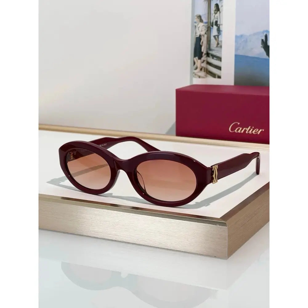 Cartier PREMIÈRE DE CARTIER CT0588S 002  Sunglasses 🐆