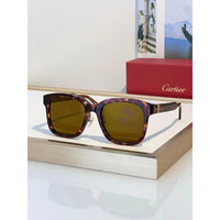 Cartier PREMIÈRE DE CARTIER CT0589SA Sunglasses- Photochromic  🐆