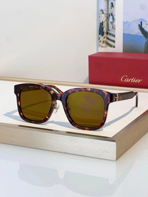 Cartier PREMIÈRE DE CARTIER CT0589SA Sunglasses- Photochromic  🐆