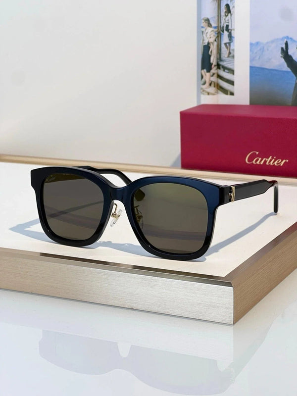 Cartier PREMIÈRE DE CARTIER CT0589SA Sunglasses- Photochromic  🐆