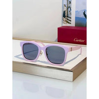 Cartier PREMIÈRE DE CARTIER CT0589SA Sunglasses- Photochromic  🐆