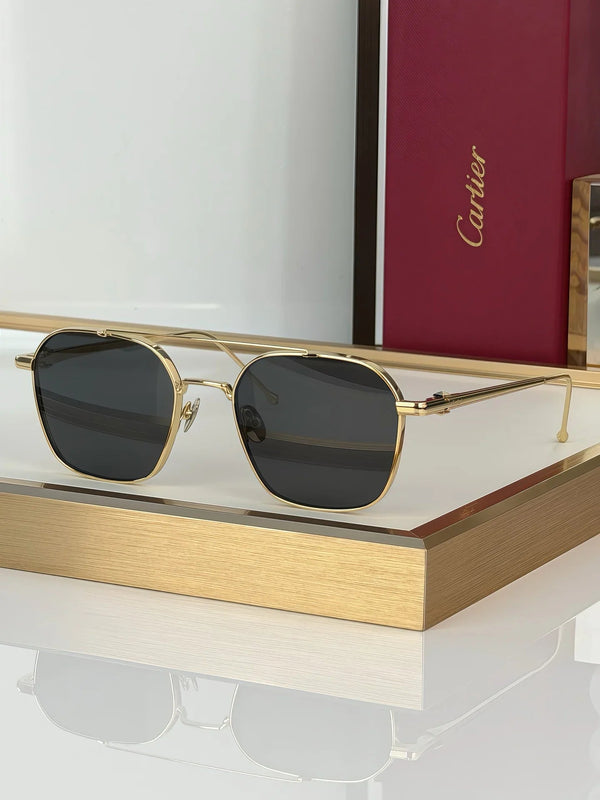 Cartier PREMIÈRE DE CARTIER CT0618S 001 Sunglasses&Photochromic Glasses 🐆