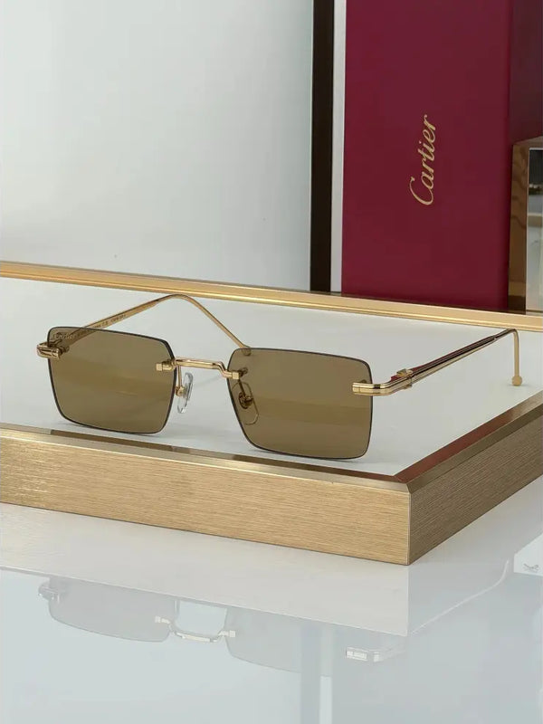 Cartier PREMIÈRE DE CARTIER CT0619O Sunglasses&Photochromic Glasses 🐆