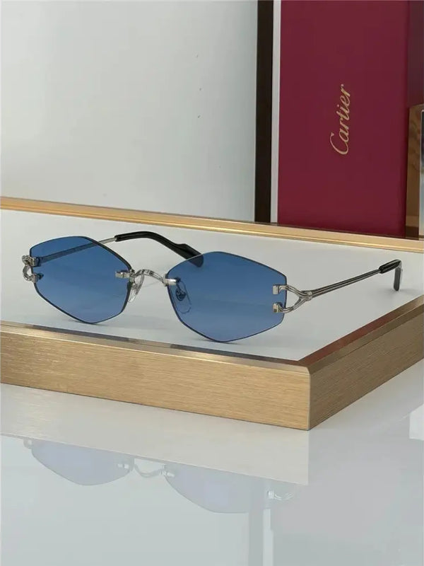 Cartier PREMIÈRE DE CARTIER CT0620S 001 Unisex Sunglasses 🐆