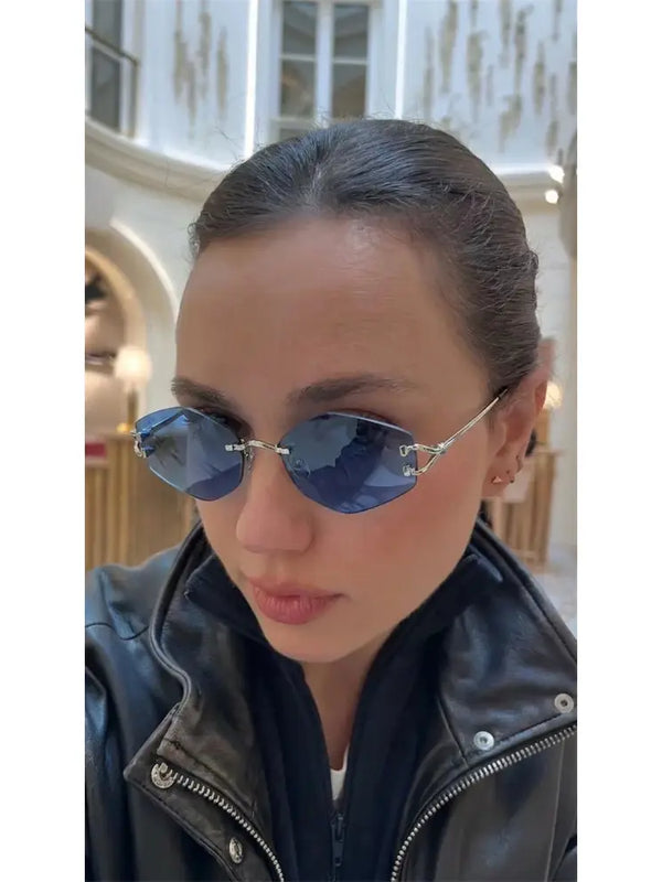Cartier PREMIÈRE DE CARTIER CT0620S 001 Unisex Sunglasses 🐆