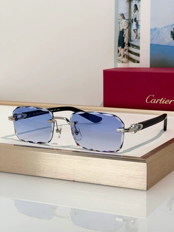 Cartier PREMIÈRE DE CARTIER CT0622S 004 Sunglasses&Photochromic Glasses 🐆