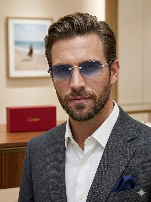 Cartier PREMIÈRE DE CARTIER CT0622S 004 Sunglasses&Photochromic Glasses 🐆