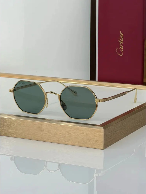 Cartier PREMIÈRE DE CARTIER CT0627S Sunglasses&Photochromic Glasses 🐆