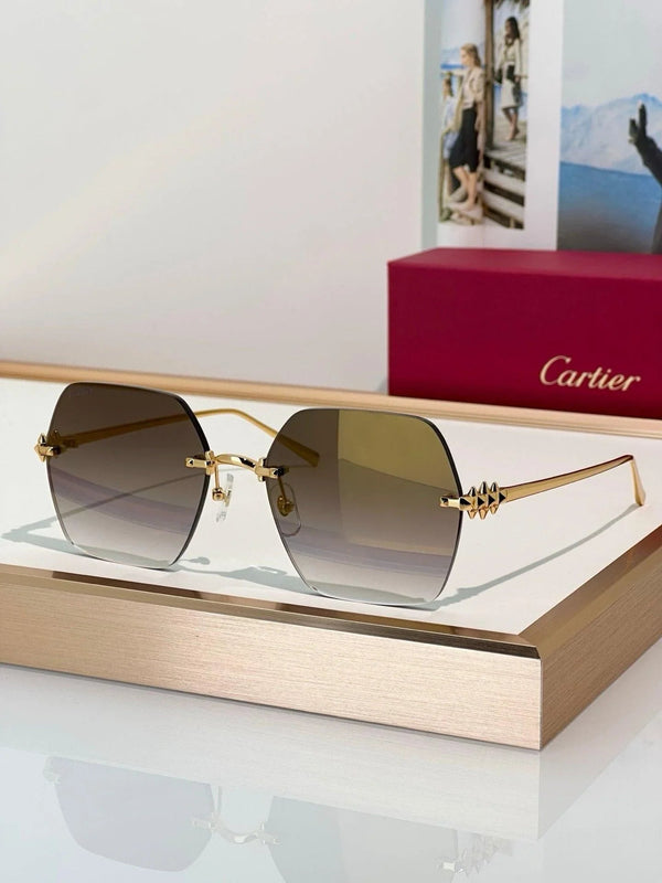 Cartier PREMIÈRE DE CARTIER CT0646O Sunglasses 🐆