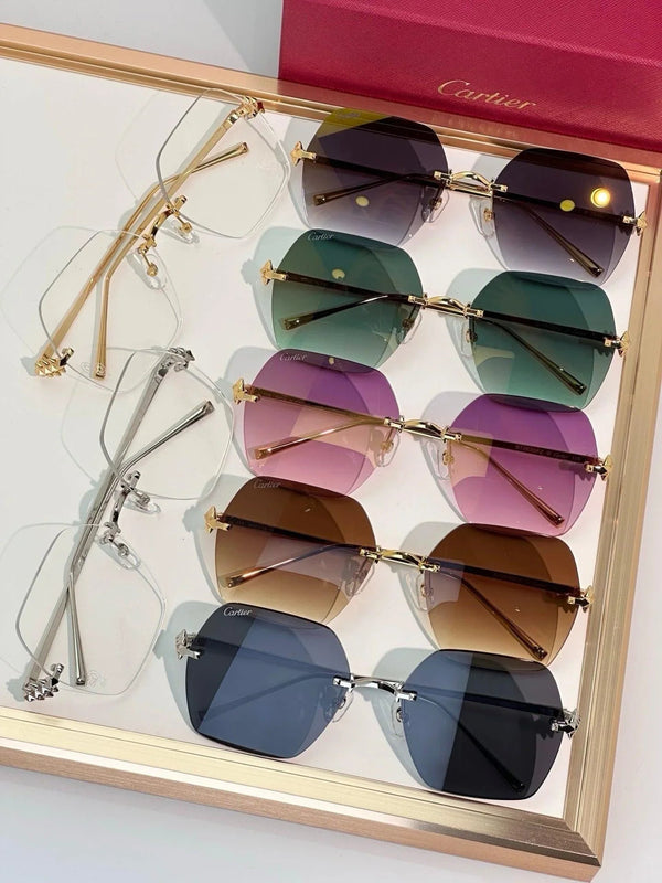 Cartier PREMIÈRE DE CARTIER CT0646O Sunglasses 🐆