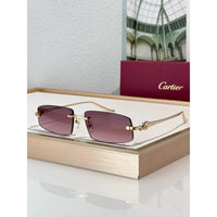 Cartier PREMIÈRE DE CARTIER CT505S Sunglasses-Photochromic Glasses 🐆