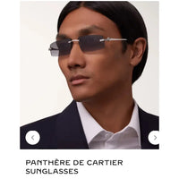 Cartier PREMIÈRE DE CARTIER CT505S Sunglasses-Photochromic Glasses 🐆