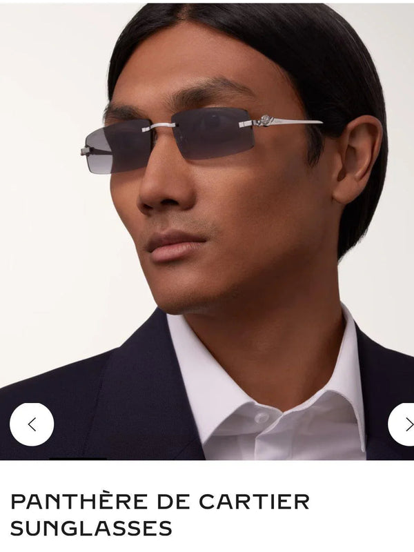 Cartier PREMIÈRE DE CARTIER CT505S Sunglasses-Photochromic Glasses 🐆
