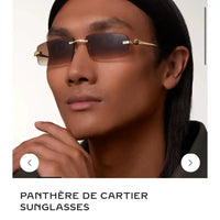 Cartier PREMIÈRE DE CARTIER CT505S Sunglasses-Photochromic Glasses 🐆