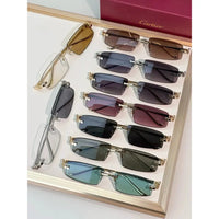 Cartier PREMIÈRE DE CARTIER CT505S Sunglasses-Photochromic Glasses 🐆