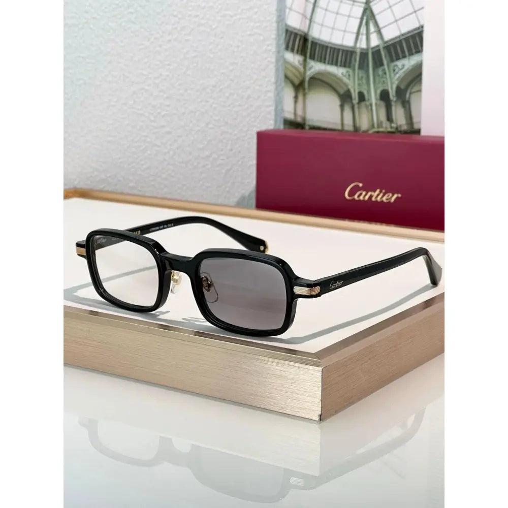 Cartier PREMIÈRE DE CARTIER CT539S Sunglasses-Photochromic Glasses 🐆