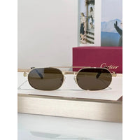Cartier PREMIÈRE DE CARTIER Eyeglasses Exception CT0410O Sunglasses 🐆
