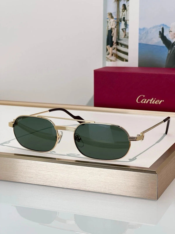Cartier PREMIÈRE DE CARTIER Eyeglasses Exception CT0410O Sunglasses 🐆