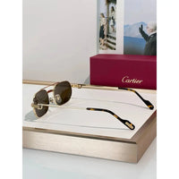 Cartier PREMIÈRE DE CARTIER Eyeglasses Exception CT0410O Sunglasses 🐆