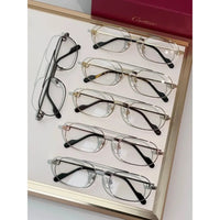 Cartier PREMIÈRE DE CARTIER Eyeglasses Exception CT0410O Sunglasses 🐆