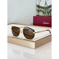 Cartier PREMIÈRE DE CARTIER Panthere CT0336O Sunglasses 🐆