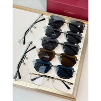Cartier PREMIÈRE DE CARTIER Panthere CT0336O Sunglasses 🐆