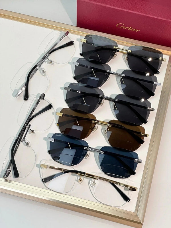 Cartier PREMIÈRE DE CARTIER Panthere CT0336O Sunglasses 🐆