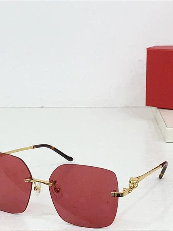 Cartier PREMIÈRE DE CARTIER Panthere CT0359 Sunglasses 🐆