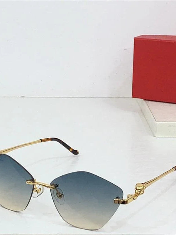 Cartier PREMIÈRE DE CARTIER Panthere CT0429 Sunglasses 🐆