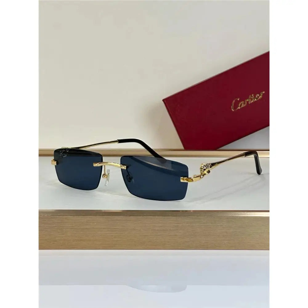 Cartier PREMIÈRE DE CARTIER Panthere CT0430S Sunglasses 🐆