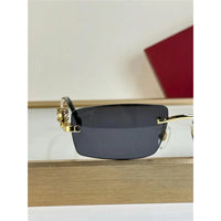 Cartier PREMIÈRE DE CARTIER Panthere CT0430S Sunglasses 🐆