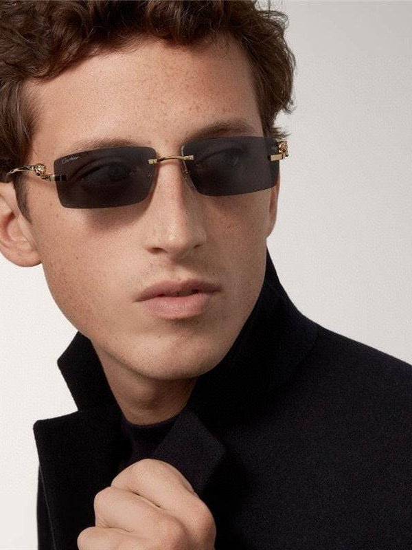 Cartier PREMIÈRE DE CARTIER Panthere CT0430S Sunglasses 🐆