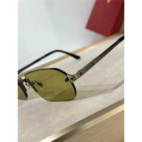 Cartier PREMIÈRE DE CARTIER Panthere CT0460  Sunglasses 🐆