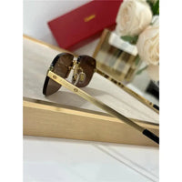 Cartier PREMIÈRE DE CARTIER Panthere CT0460  Sunglasses 🐆